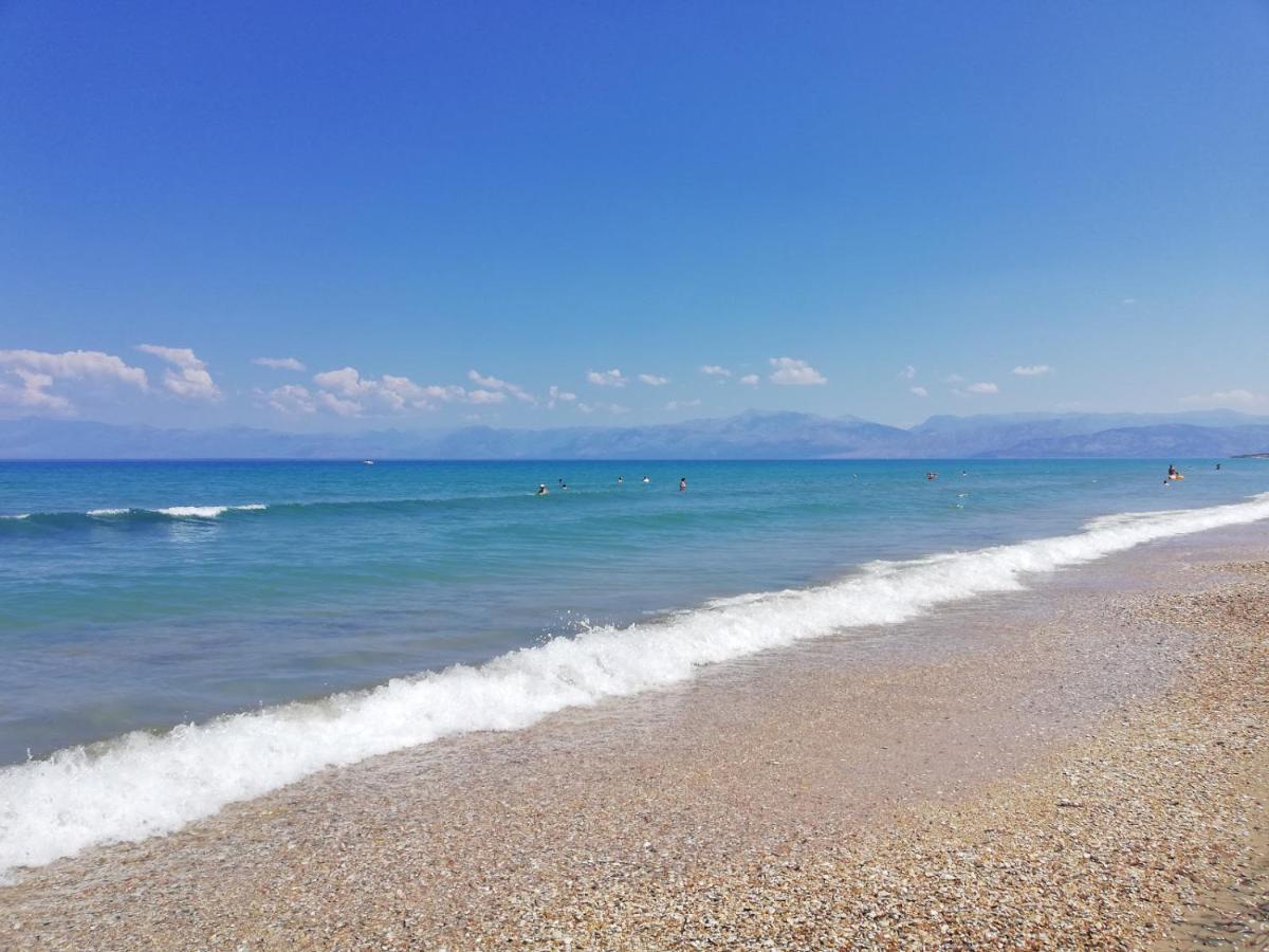 Corfu-Apartments4You Acharavi  Dış mekan fotoğraf