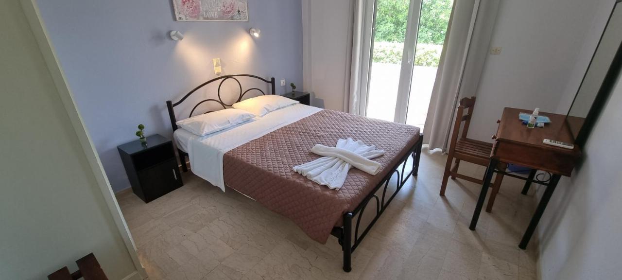 Corfu-Apartments4You Acharavi  Dış mekan fotoğraf