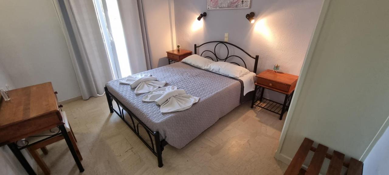 Corfu-Apartments4You Acharavi  Dış mekan fotoğraf