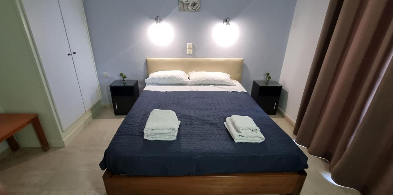 Corfu-Apartments4You Acharavi  Dış mekan fotoğraf