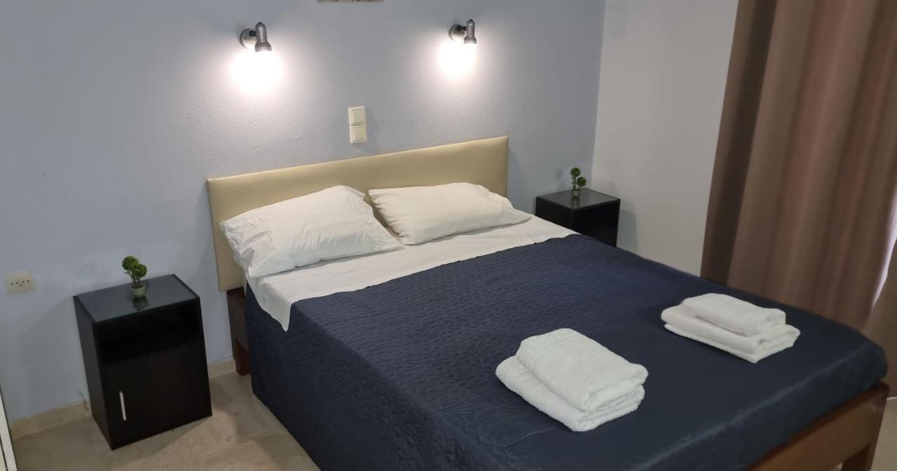 Corfu-Apartments4You Acharavi  Dış mekan fotoğraf